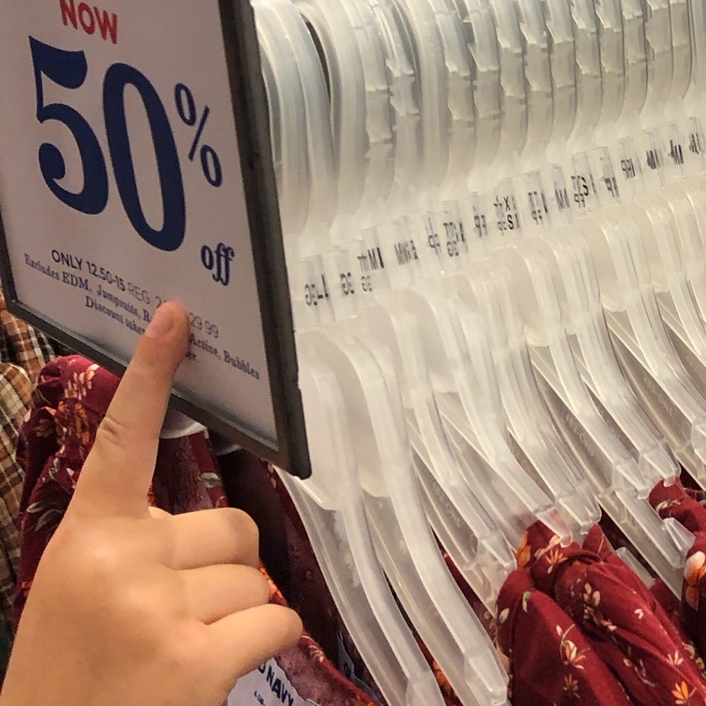 Closet Info!  Please read For $$$ Saving Tips!!